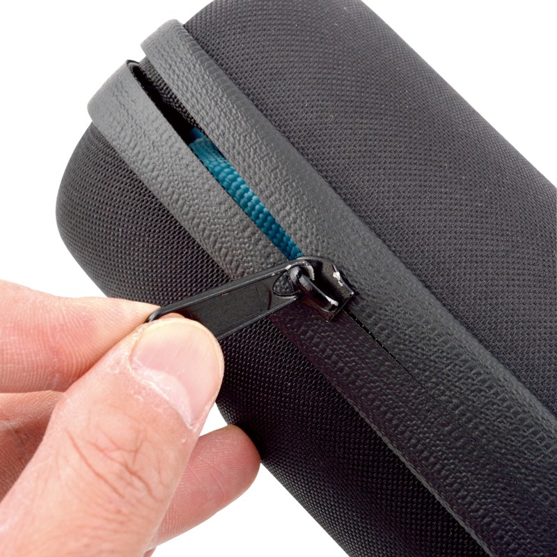 NOGUCHI 082102 Color Zip Tool Case, Water Stop Tape, White,