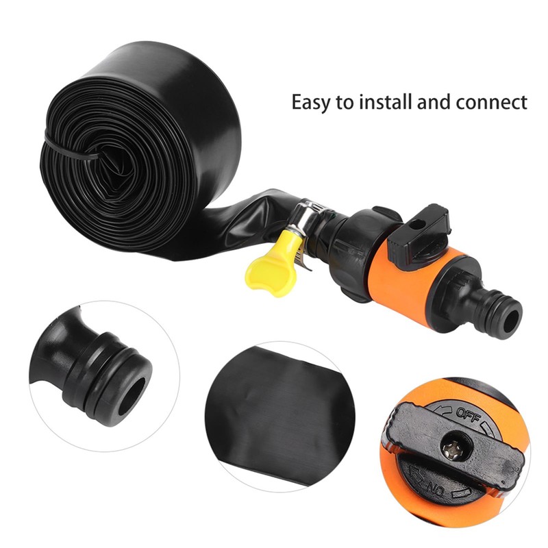 Trampoline Water Sprinkler Hose Garden Cooling Watering Tool Children Outdoor