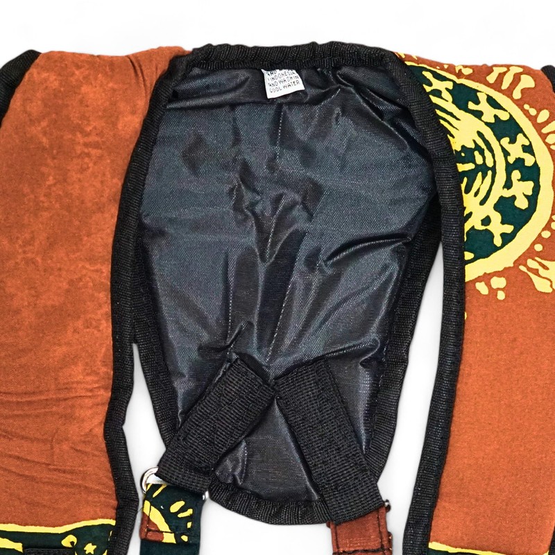 GMP - Extra Padded Shoulder Strap for Djembe, Bongos, and