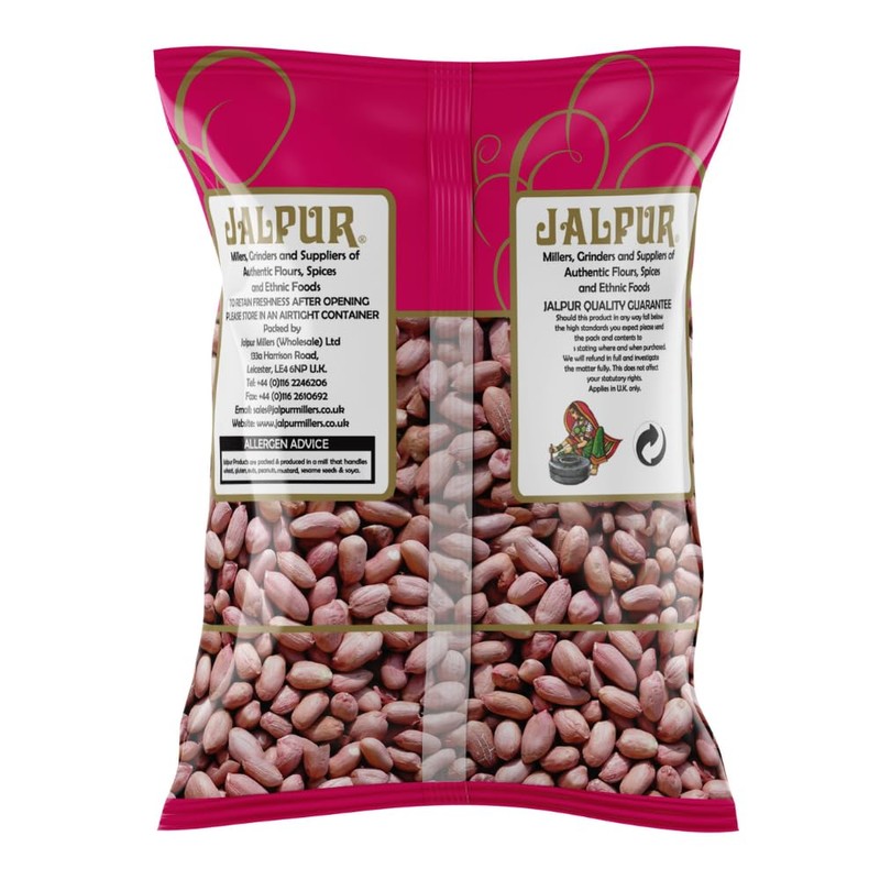 Pink Peanuts 500g