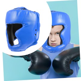 Parliky Wrestling Headgear and Boxing Helmet Sponge Padding Ergonomic Design for Comfortable Adult Taekwondo and Sparring Breathable and Lightweight for Enhanced Performance