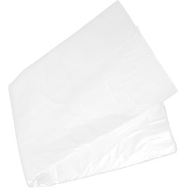 AUTSUPPL Disposable Foot Bath Bags, Pedicure Liners for Foot Care, Practical Foot Bath Bags, Made of Plastic for Spa and Salon, Hygienic Foot Tub Liner, Pack of 100