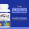 Natural Factors RxOmega-3 Mini-Gels Omega 500mg – Aceite de Pescado