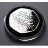 The Commemorative Coin Company 70th Birthday .999 Silver Commemorative in
