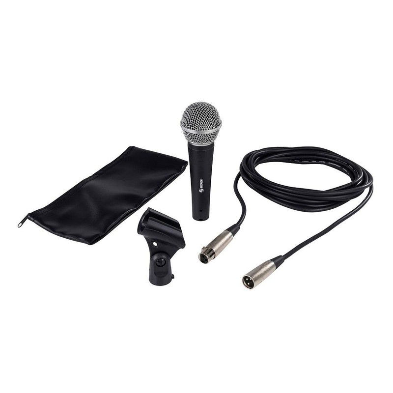 STEREN Micrófono Profesional para Voz MIC-1058