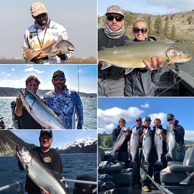 Pro-Cure Borax Egg and Bait Cure Powder, 30 Ounce, Plain