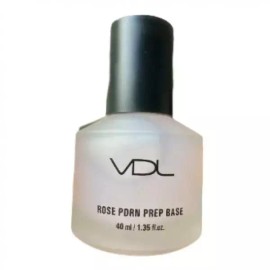 VDL 청담샵꿀템 VDL 로즈 PDRN 프렙 베이스 Cheongdam Shop Honey Item VDL Rose PDRN Prep Base [[Single Item] 40ml]