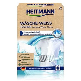 Heitmann White laundry towels