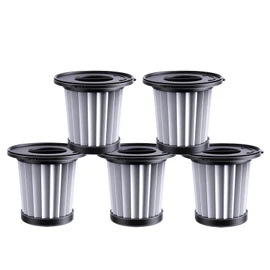 Powerffy N10 Replacement Filters, 5 Pack/Set