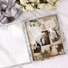 Hodeframe 13x16 Wedding Shadow Box Display Case with Door -
