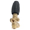 TJHSM 4350PSI VRT3-310 8GPM Pressure Washer Regulator 3/8 in FNPT