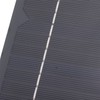 6W Monocrystalline Silicon Solar Panel Kit with 100A Controller Waterproof