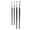 4 Uds. Pinceles para Sombra de Ojos, Cepillo Cómodo, Detalle