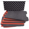 Harbor Freight Apache 5800 Custom Tool Control Foam Inserts &