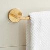 Signature Hardware 953922 Drea 24" Towel Bar - Brushed Gold