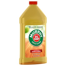 Colgate Murphy Oil Soap 01163 Original Wood Cleaner, Liquid, 32oz