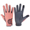 eGlove - eQUEST GripPro X-LITE Horse Riding Gloves - Lightweight,