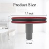 Vacuum Attachments Accessories Cleaning Brush, Replacement Upholstery Tool Attachment Compatible