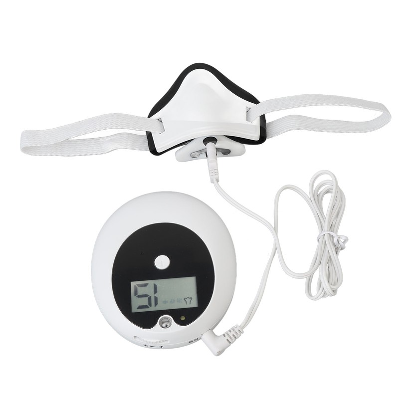 Nasal Therapy Device 5 Levels Strength Electric Pulse 15min Timer