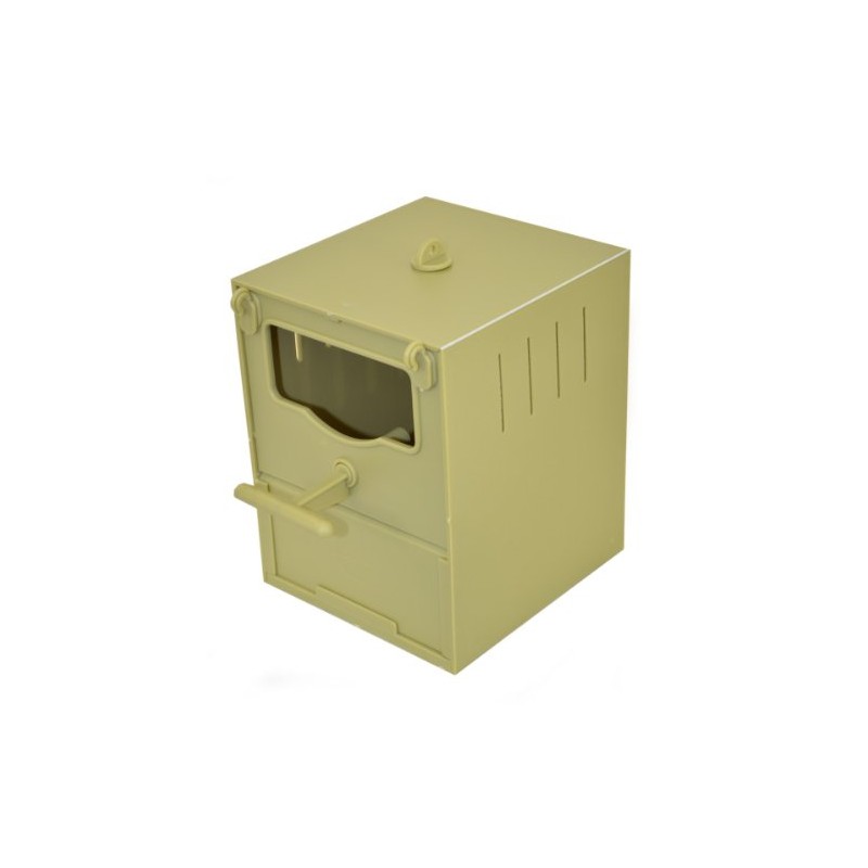 Quiko Sunseed Quiko Finch Open Front Nest Box 12X13X16Cm