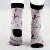 MBMSO 2 Pairs Mechanic Socks Auto Mechanics Gifts for Men