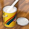 5 Pack Paint Stir Sticks, Wooden Sticks for Crafting, 12