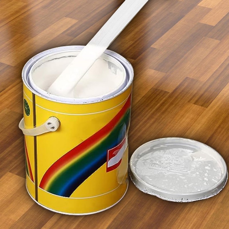 5 Pack Paint Stir Sticks, Wooden Sticks for Crafting, 12