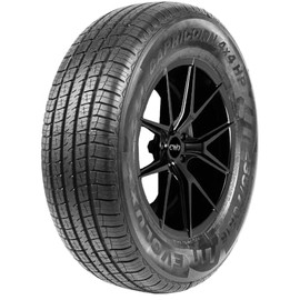 Evoluxx Capricorn 4X4 HP All Season LT265/65R18 114H E Light Truck Tire