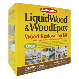 Wood Repair Kit, 24 oz., Jars