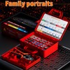 PEBA Hexagonal Crimping Tool Set, 33 Types of Wire End