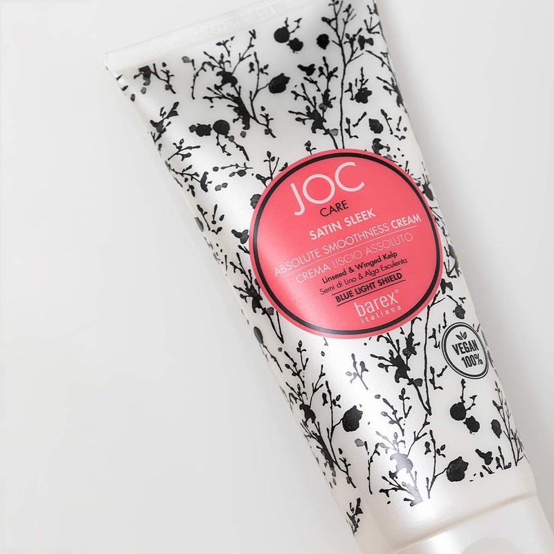 JOC Care Satin Sleek Absolute Smooth Cream Straightening Cream Without