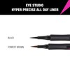 Maybelline Master Precise Liquid Eyeliner (Ultra-Fine Tip) - Forest Brown