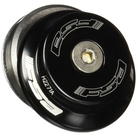 FSA Orbit is Integrated Headset, Black, 1-1/8" 41.0mm I.D. Headtube