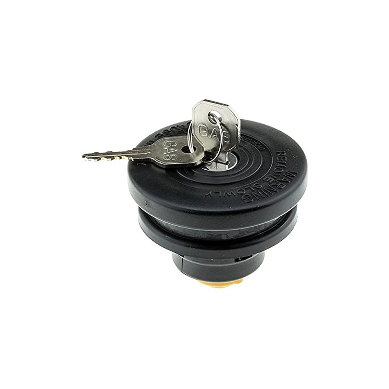 Locking Fuel Cap Set