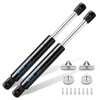ARANA 10 Inch Gas Struts 18lb/80N, Tool Box Shocks 10",