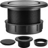 Patio Table Umbrella Hole Ring Plug Cap Set, Yard Parasol