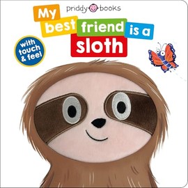 My Best Friend: Is a Sloth