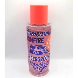 VICTORIA'S SECRET PINK LET'S GET LOUD SCENTED BODY MIST 8.4 OZ LIMITED EDITION