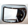 United Pacific (UP) switch bezel window chrome plastic for Kenworth