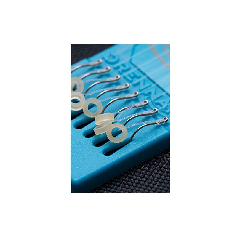 Drennan Hooks to Nylon Plate Length 6 inch Carp Bandit
