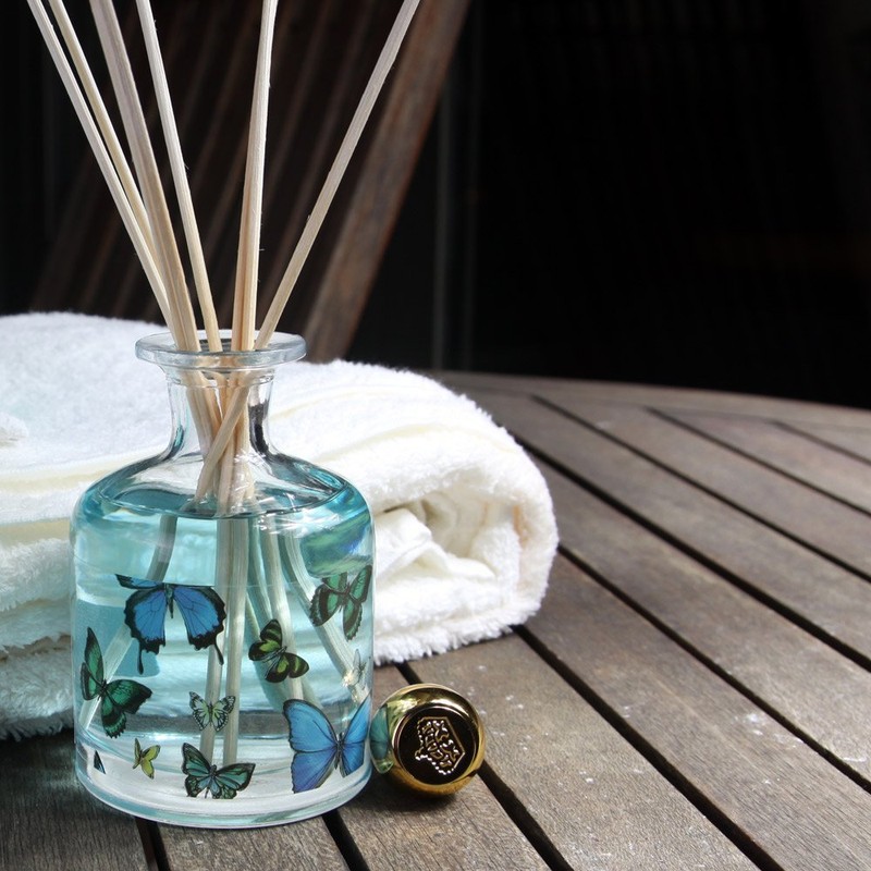 Portus Cale Diffusers - Sugarcane and Lemongrass 250ml