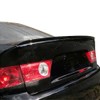 Spoiler King Trunk Lip Spoiler (244L) Compatible with Acura TSX