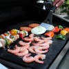 Miracle Grilling Mat Set Of 2 Non-Stick Grill Mats BBQ
