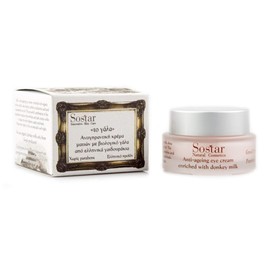 Sostar "The milk'' Antiaging Eye Cream 30ml