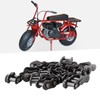Generic 35 Chain Master Link Roller, Roller Chain Connecting Links