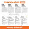 Ashwagandha 1500mg 180 Vegan Tablets | 6 Months’ Supply |