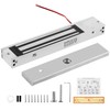 600lbs Electric Magnetic Lock - Waterproof Electric Magnetic Door Lock