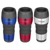 Thermos DF4020TRI6 Travel Tumbler with Ergonomic Grip, Stainless Steel