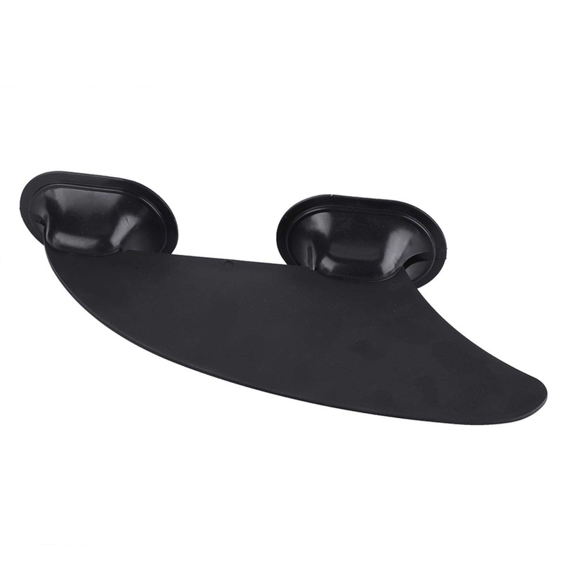 Kuuleyn Kayak Skeg Tracking Fin, Removable Centre Fin, Integral Fin