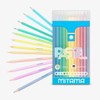 MITAMA - Pastelli PASTEL - Confezione da 12 matite laccate-